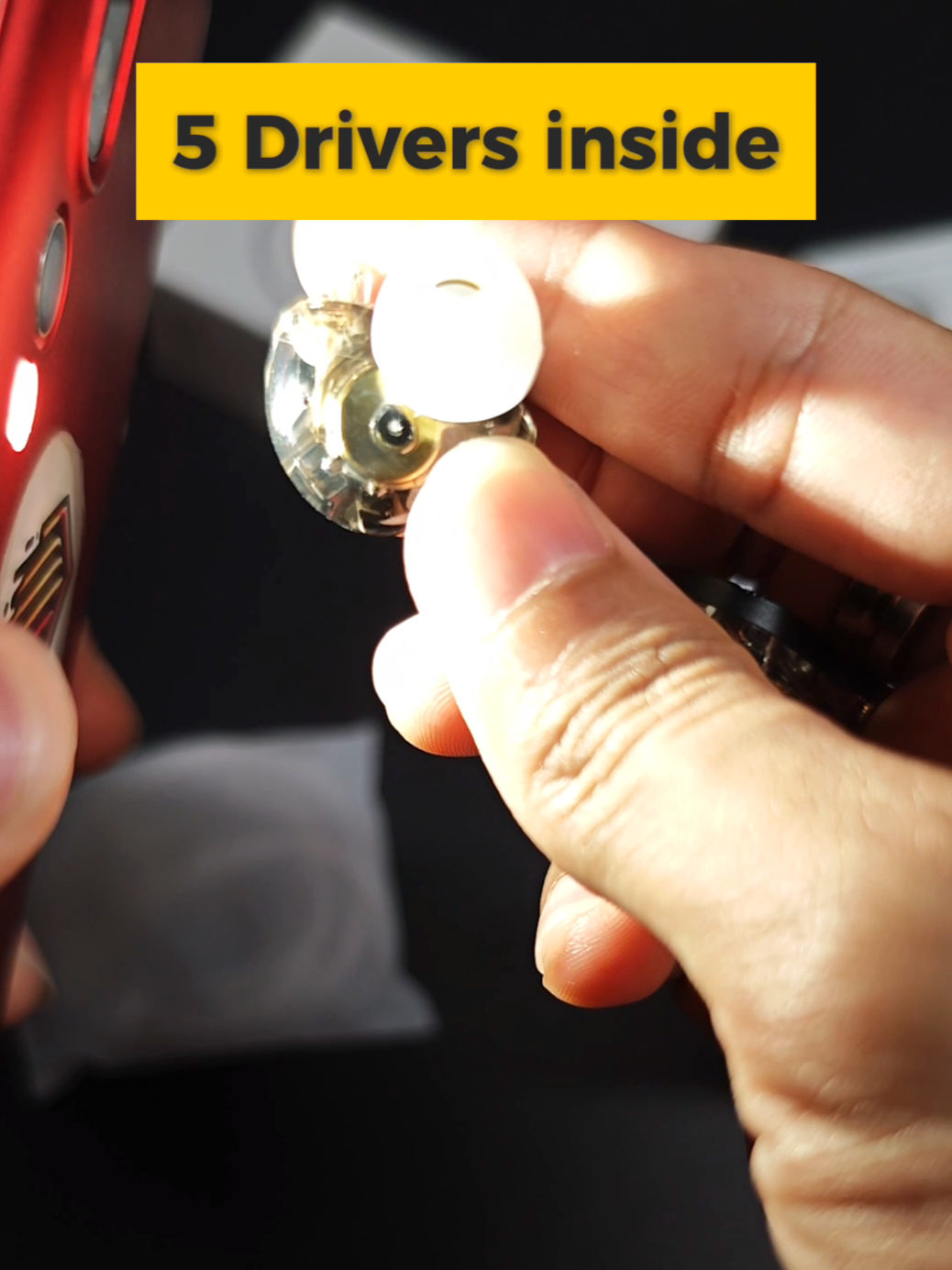 KZ ZS10ProX unboxing  #iem #unboxing #gaming #music #fyp 