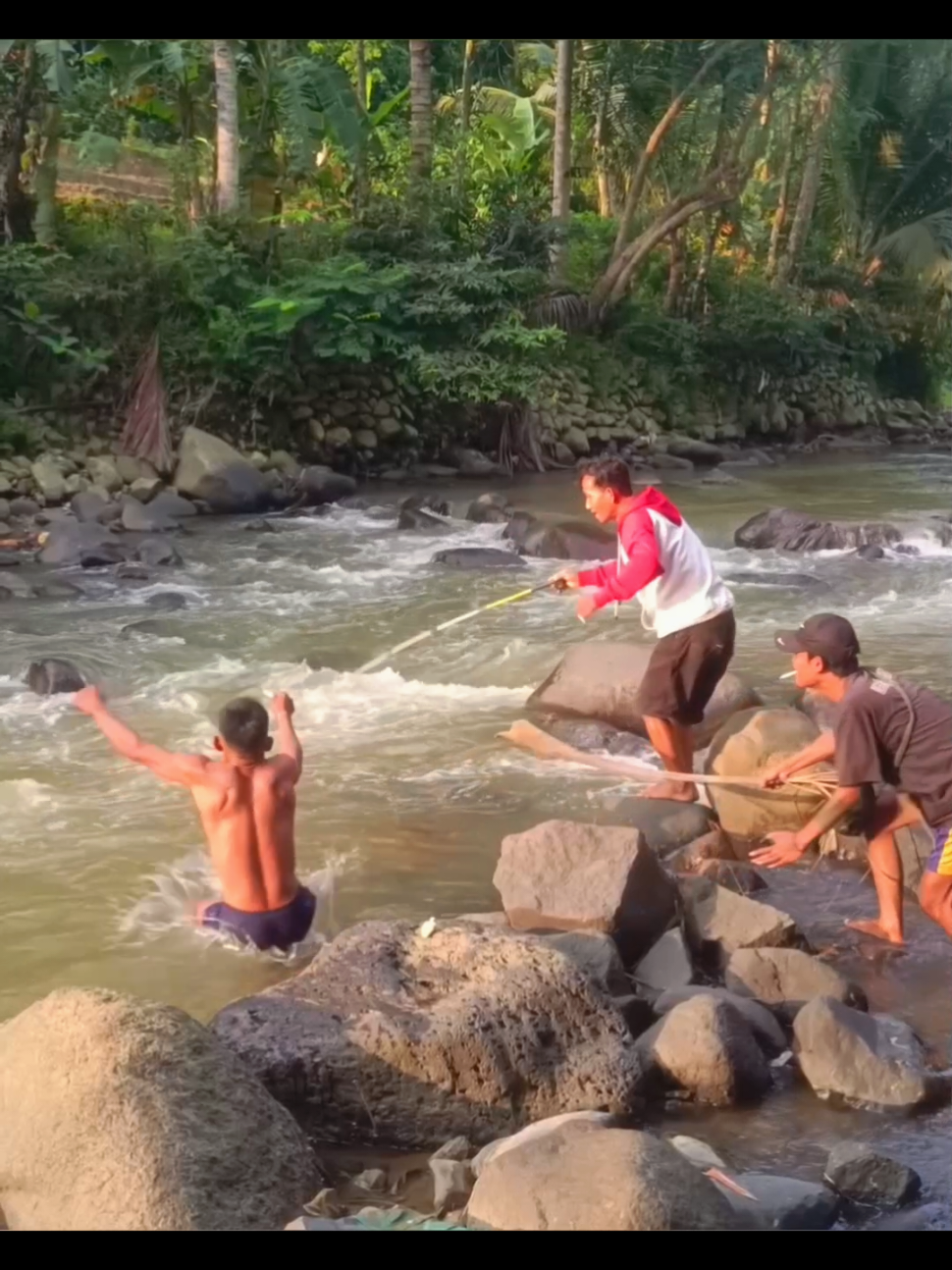 perjuangan konten kreator #mancing #foryoupage #fyp 