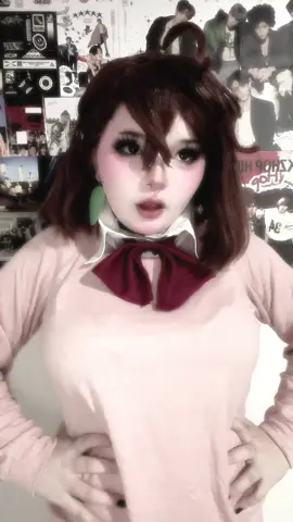 #fyp #zyxcba #cosplay #junkoscosdaddy #momoayasecosplay 