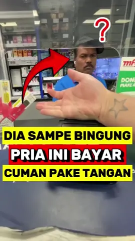 Bayar Cukup dengan Ketukan Teknologi Chip Ini Bikin Kasir Bingung‼️