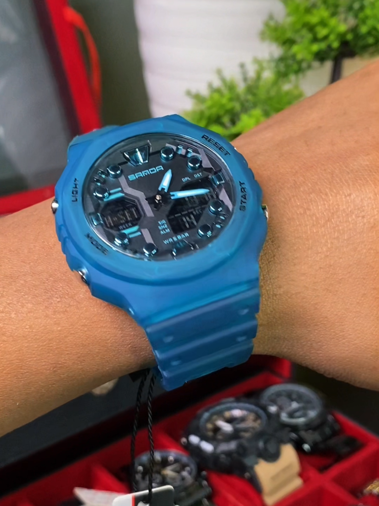 Buruan cek keranjang sebelum kehabisan, stok terbatas! #jamtanganmewah #jamtangankeren #jamtanganmurah #jamtanganoriginal #jamtanganpria