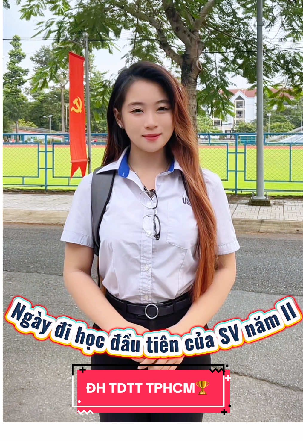 SERI | TR.VY ĐI HỌC |📚 Phần 1: 📍Ngày đầu tiên của năm học 2025-2026 ở USH của Vyyy ntn?🌧️ Chắc chỉ mỗi mình mình có checklists 📋 như này thui.. SV Thể thao muốn bận rộn như Vy chắc cũng khó lắm!😂🤧 Còn ngày đầu tiên của bạn như thế nào?! Có thể chia sẻ cho Tr.Vy và Mn cùng biết hok neg!🤩 #ush #trucvykbr #xhhhhhhhhhhhhhhhhhhhhhhh #viral #dihoc 