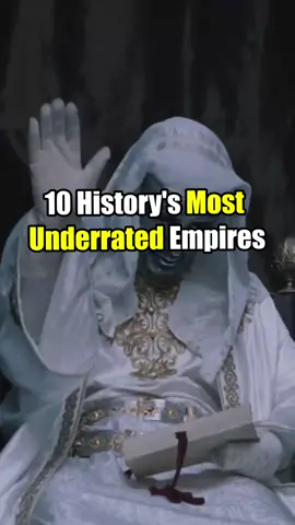 History's Most UNDERRATED Empires 🤔 | Forgotten Powers & Hidden Histories #History #empire #underrated #ancienthistory #LearnOnTikTok #fyp (This video presents a subjective ranking for entertainment and discussion.)