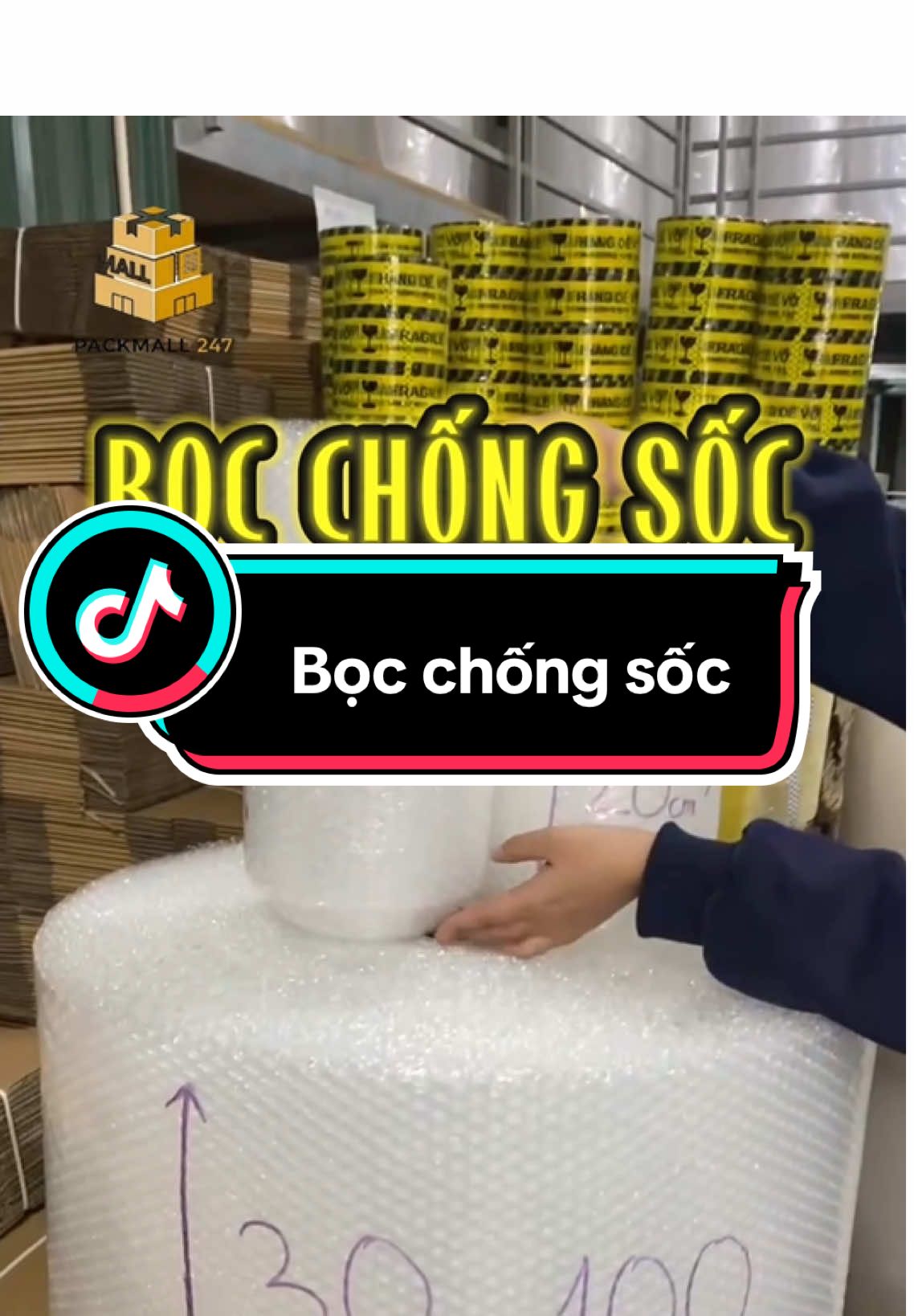 #packmall247 #trending #xopchongsoc #carton #onlineshopping 