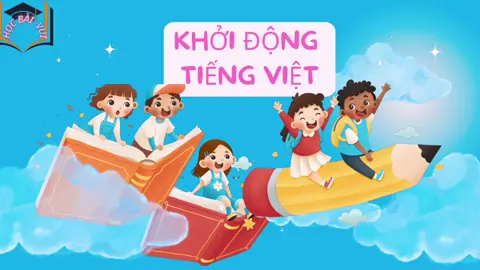 Yêu Tiếng Việt #xuhướng #giaoduc #dayhoc #giaovientieuhoc #AI 