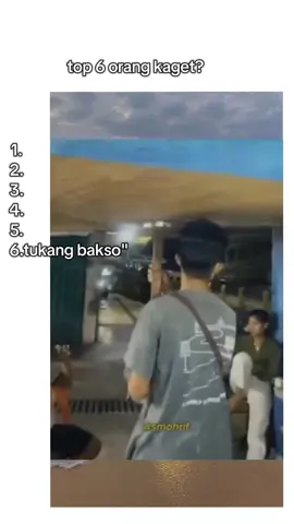 top 6 orang kaget?🤣😂#orangkagetlucu #ngakakparah #fyppppppppppppppppppppppp #kagetcore #lucu_ngakak 
