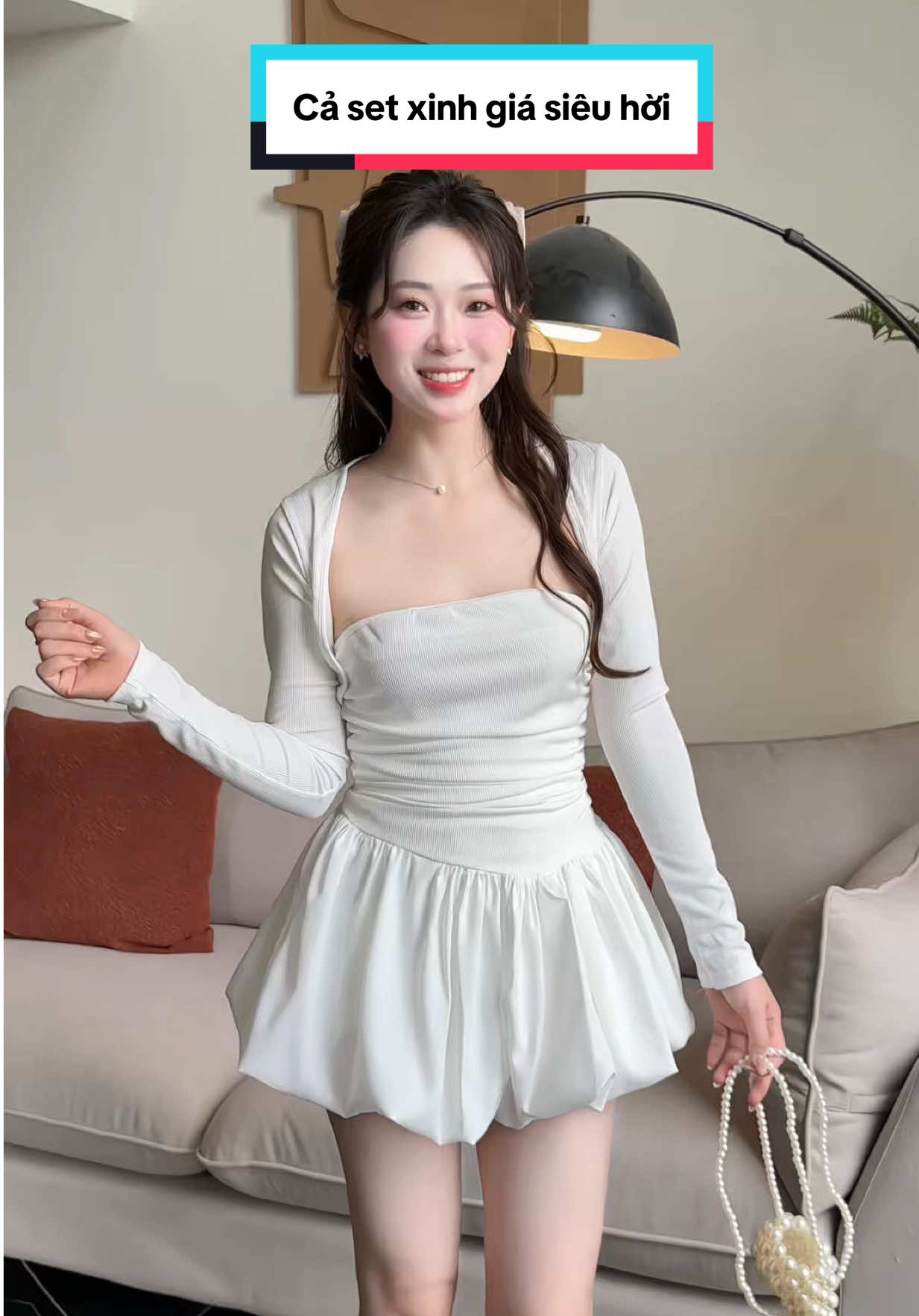 Cả set xinh giá siêu hời #mimclothing #thoitrang #changthoitrang #fashion #reviewlamdep