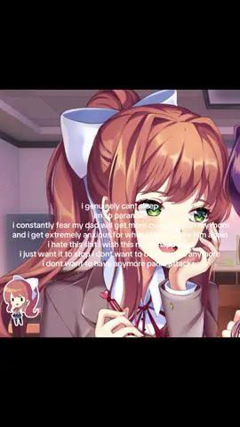 #LanguageLearning #ddlc #monikaddlc #fuckthisshit #xyzcba 