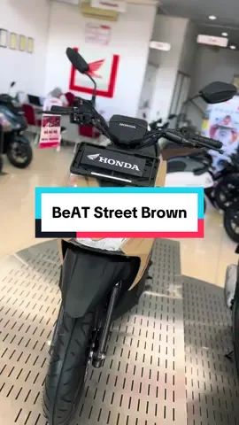 #CapCut new honda beat street brown 2025 #beatstreet #beatstreetmodifikasi #hondabeatstreet 