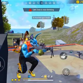 Last Zone ☠️😆 #freefire #foryou 