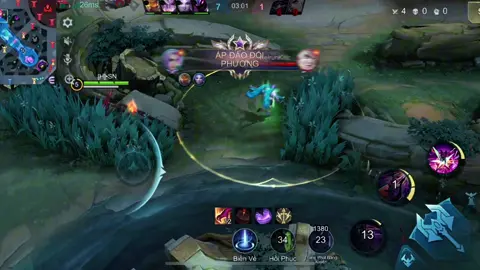 ling 300km #hansonak #aocongchua #mobilelegends #mlbbvnbo10 