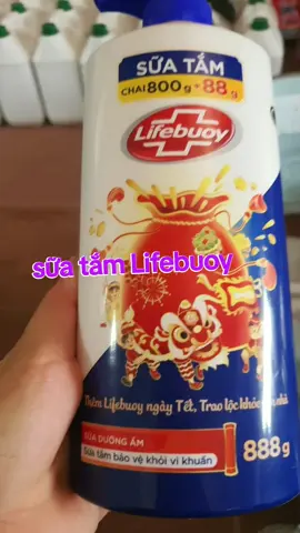 sữa tắm Lifebuoy nam nữ đều có thể dùng nha diệt khuẩn rất tốt #mebaoan #suatamlifebuoy 