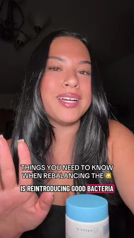 The absolute best probiotics on the market for women's health #happyvpartner #happyv #prebitoic #probiotic #bacterialvaginoisis @My Happy V 