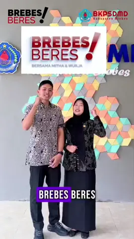 INFO : Untuk seluruh Tenaga Non ASN Pemerintah Kabupaten Brebes terkait proses dan progres pengusulan Pegawai Pemerintah dengan Perjanjian Kerja (PPPK) Paruh Waktu. Tunggu informasi resmi dari BKPSDMD Kabupaten Brebes. Tetap Tenang dan Jangan Gusar serta Jangan Bertindak atas Inisiatif Sendiri. Simak Informasi berikut..😉 #infopppkparuhwaktu #pppkparuhwaktu #kabbrebes #brebesberes  @Paramitha Widya Kusuma @Wurja Castro @Anna Dwi Rahayuning Rizky @dikpora_brebes @dinkesdabrebes @bkpsdmd.brebes @rsudbrebes @rsudbumiayu 