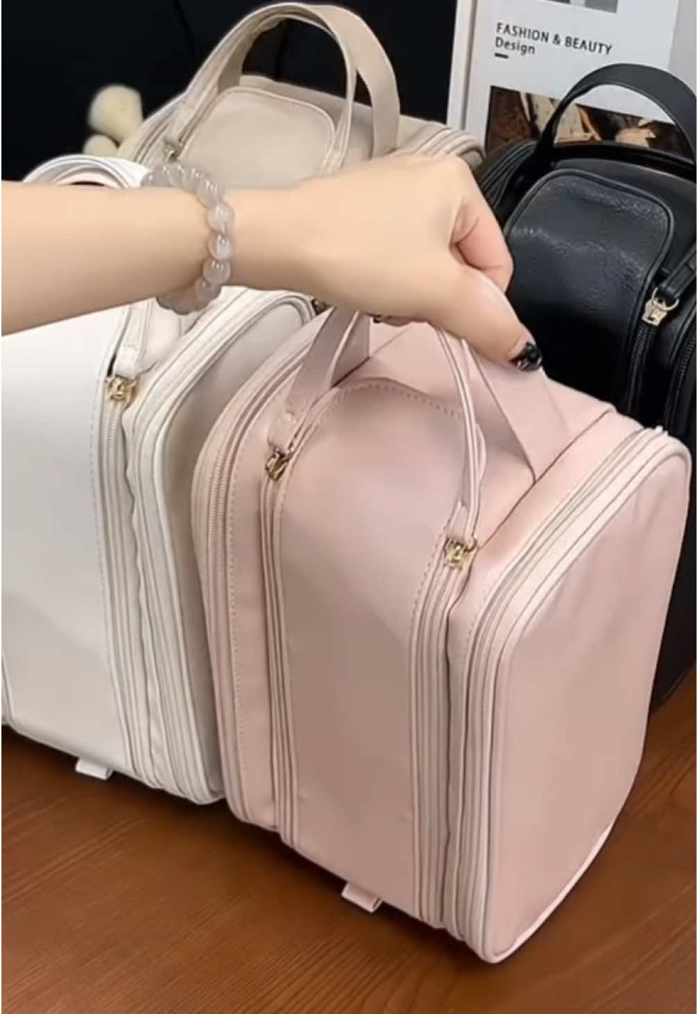 #taskosmetiktravel #taskosmetik #tasmakeup #rekomendasi #fypシ゚ 