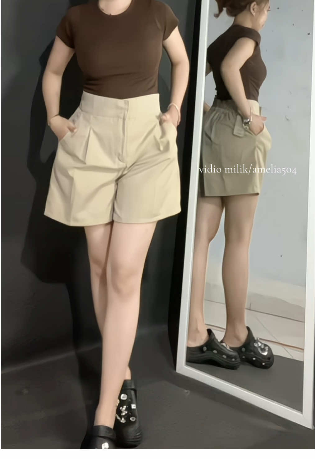 yang cari celana buat sehari