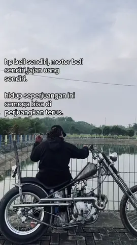 #chopperindonesia #chopperlife #chopperkampung #customchopper #fyp 