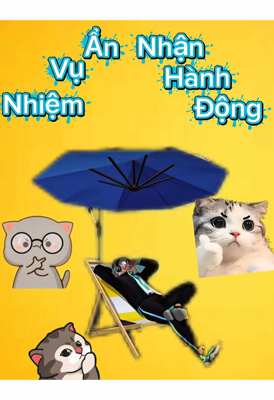 Hướng dẫn nhận hành động tắm nắng#duisothua07 #nhasangtaofreefire #WhatToPlay #TanHocRoiFreeFireThoi #freefire 