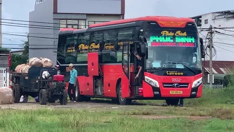 Nhà Xe Phúc Sinh #xekhachvietnam🇻🇳 xe nét nhạc cổ liệu có lên xh #xekhachvietnam🇻🇳 