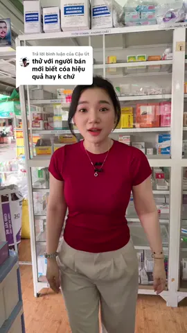 Trả lời @Cậu Út #kem #dsd 