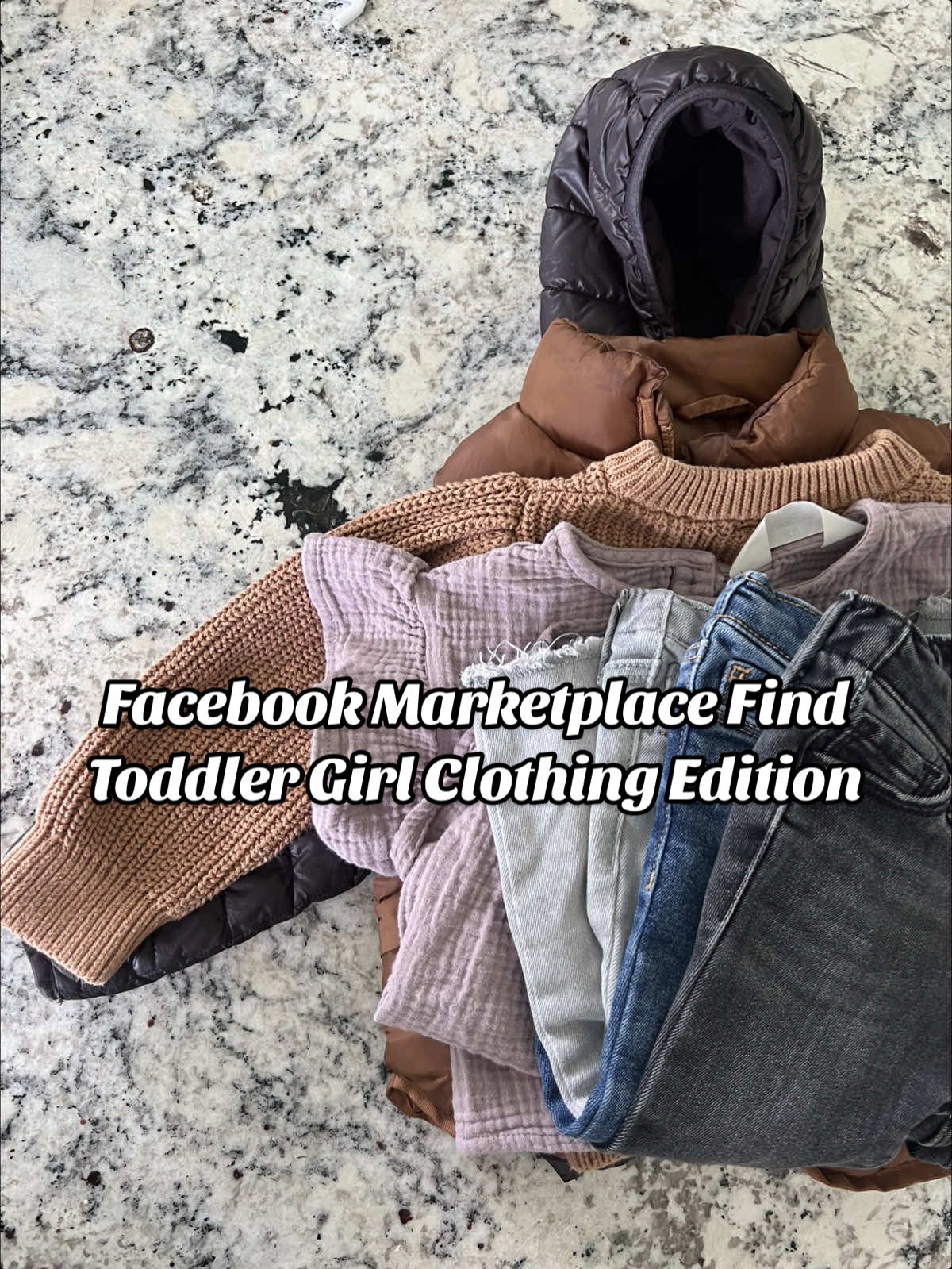 29 amazing items for $50😭 I’m so excited and thankful for this bag! I usually get some good finds on the marketplace, what’s a great find on marketplace you’ve gotten? #toddlerclothing #facebookmarketplace #facebookmarketplacefinds #momlife @Baby Gap @Old Navy Official 