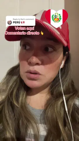 Replying to @Ibai #peru🇵🇪 #peruanosenelmundo🌎🇵🇪 #PANCONCHICHARRON🇵🇪 #votenporperu #peruanaencanada🇵🇪🇨🇦 