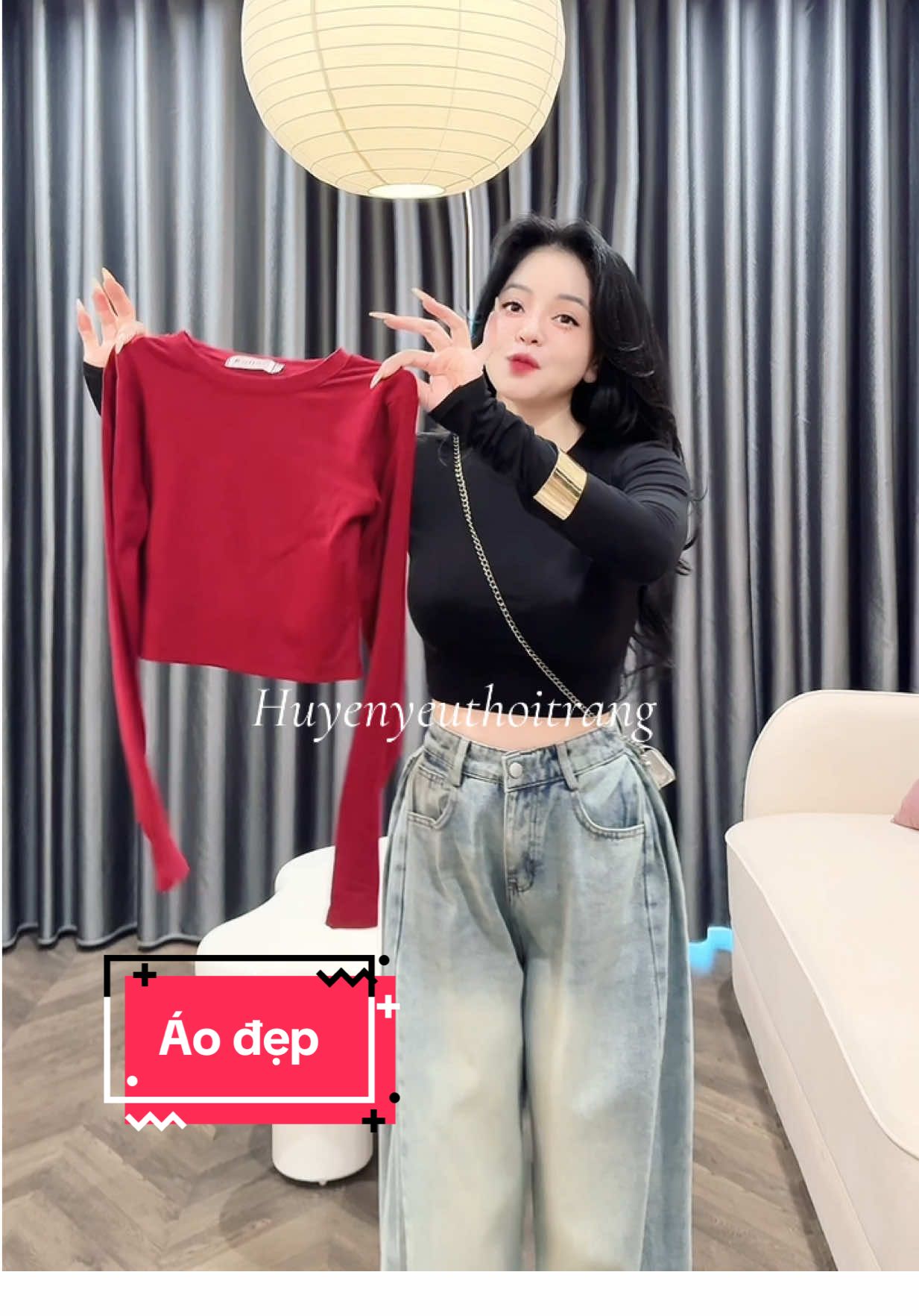 Áo xinh lắm #xuhuong 
