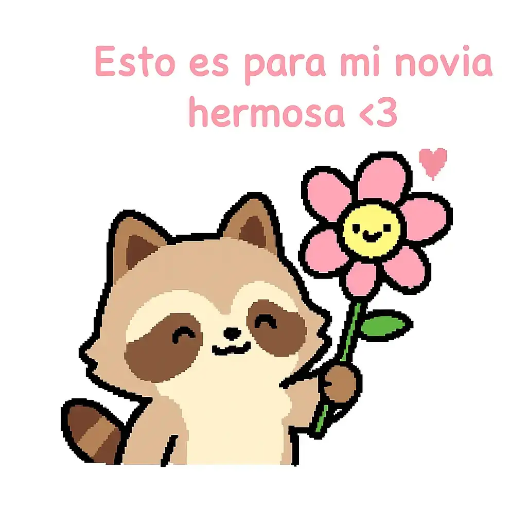 pa ti pa ti @Andy_pe  #raccoon #paratiiiiiiiiiiiiiiiiiiiiiiiiiiiiiiiiii💖 #frasesdeamor #parejas #dedicar