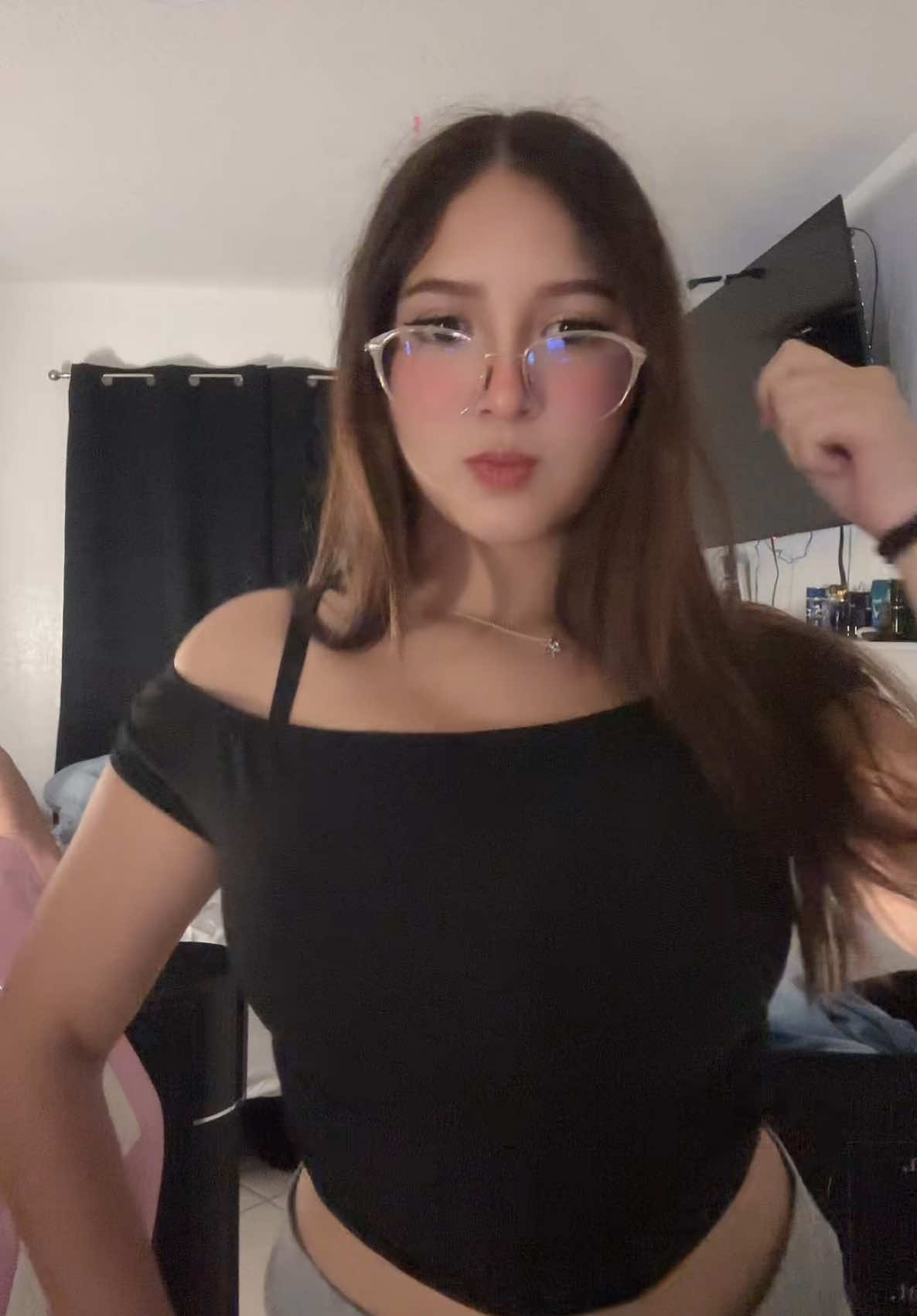 Bueno solo para no perder la costumbre de subir TikTok’s:)