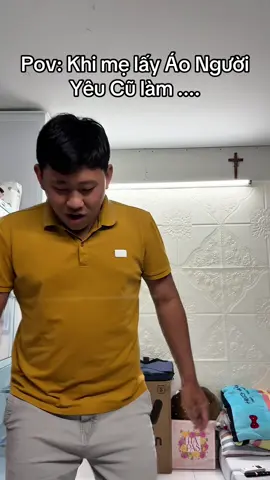 Báu vật của con mà!!!!