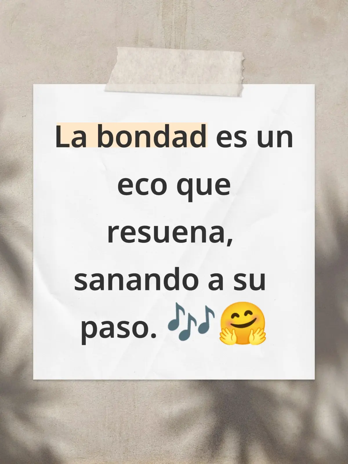 #Bondad  #Sanación