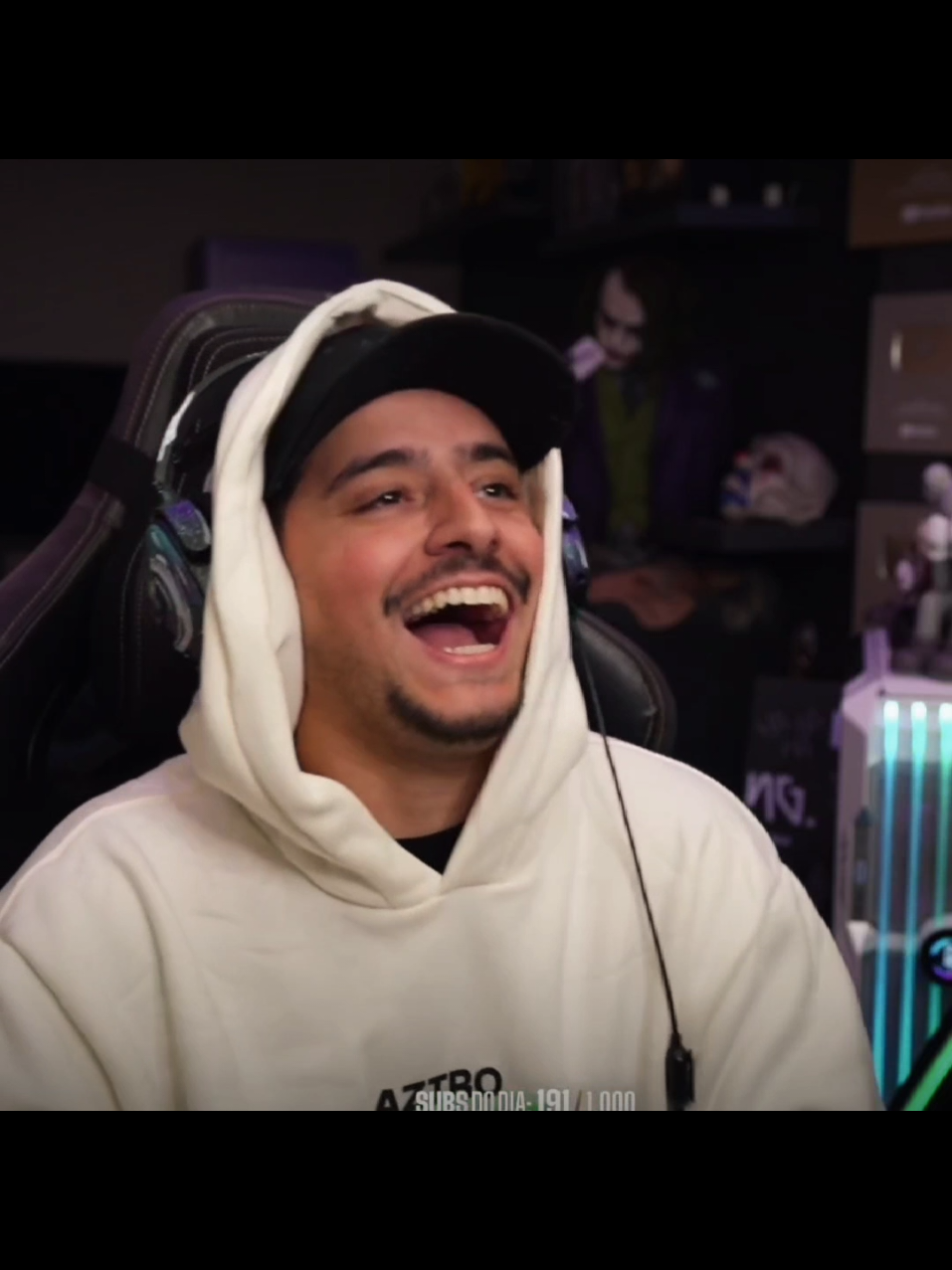 COE CARA KKKKKKKKKKK #loudcoringa #loud_coringa #todurorp 