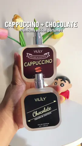 【BUY1 TAKE 1】VILILY Chocolate scent😍🔥 ang bango sobraaaa! Daming na budol. #perfume #vililyperfume #chocolatescent #perfumetiktok #fypviralシ 