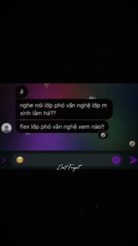 Xin giới thiệu đây Trần Khánh Ngọc - lớp phó văn nghệ. Không chỉ học giỏi, xinh gái mà còn có xuất thân  “‘con nhà người ta”chính hiệu. Đúng chuẩn đa tài – đa sắc – đa năng!”