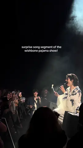 this was so cute😭 #conangray #conangrayfanpage #wishbone #wishbonepajamashow @conangray @coneworld  
