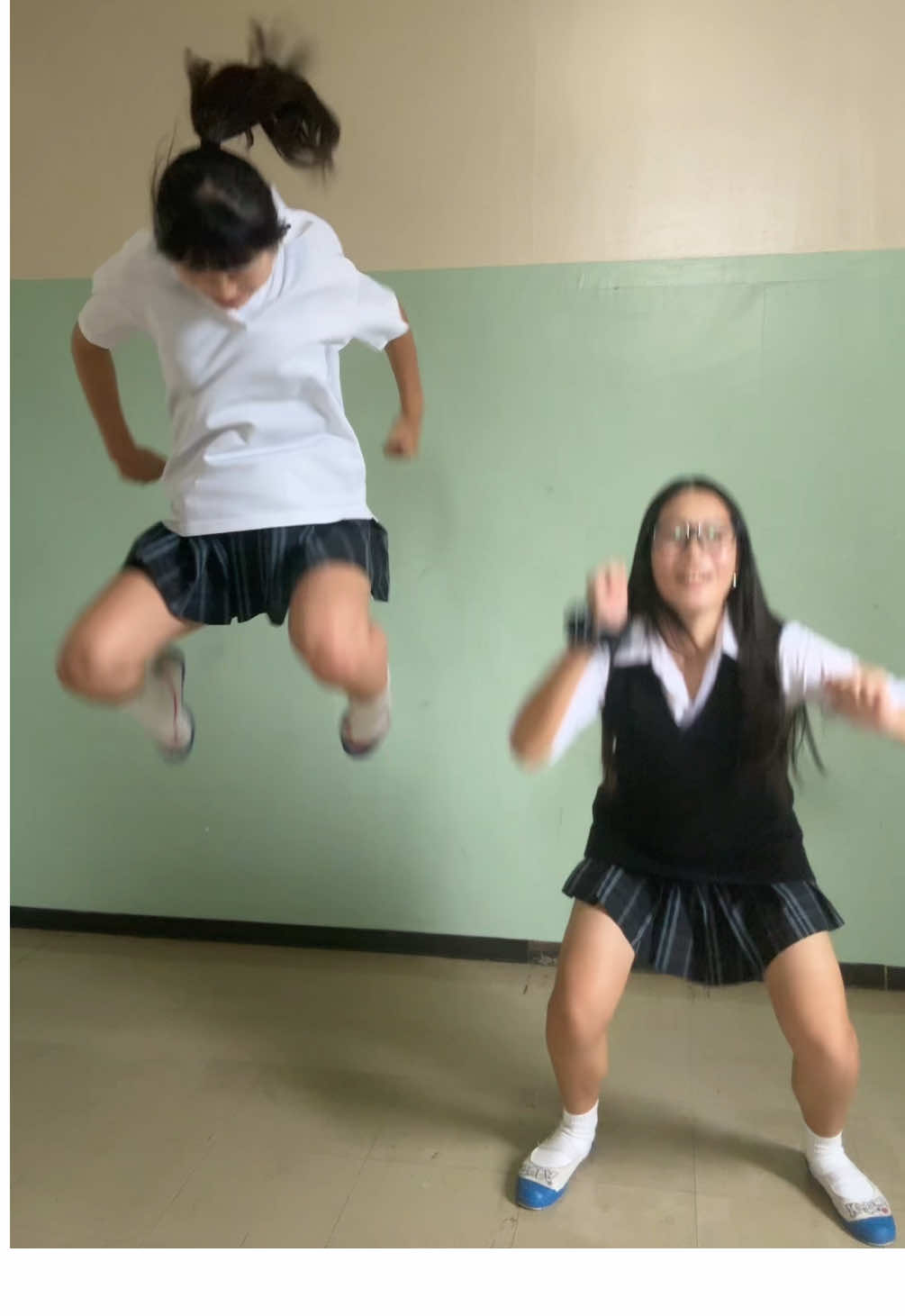 一緒に遊ぼ⊂( ᴖ ̫ᴖ)⊃⊂(ᴖ ̫ᴖ  )⊃見せパン履いてます#09 #fjk #jkブランド #fyp #ソーラン節 