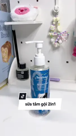 #teenilicious #hairandbodywash #suatam #daugoi #xuhuong 