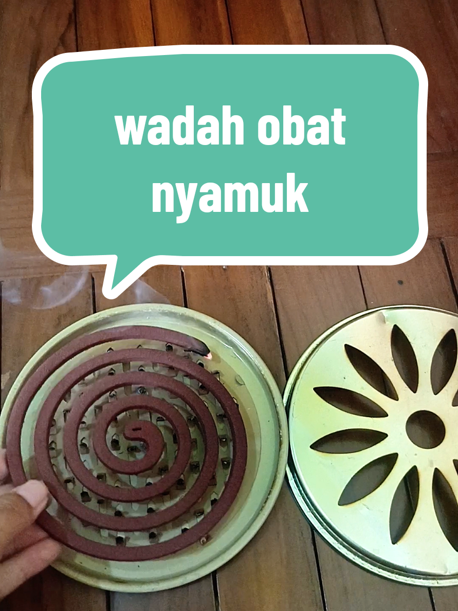 #wadahobatnyamuk #obatnyamuk #fypviral 