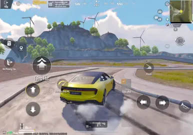 quay sieu xe lotus pubg #pubg #pubgmobile #siêuxepubg #sieuxemoi