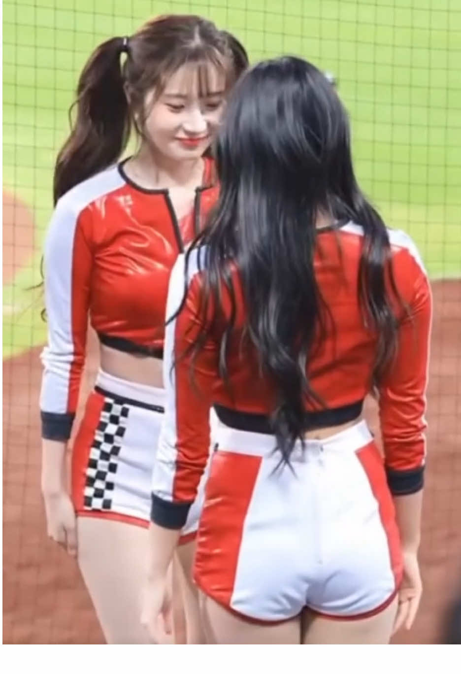 치어리더 영상 #치어리더 #치어리더직캠 #치어리더영상 #직캠 #여신 