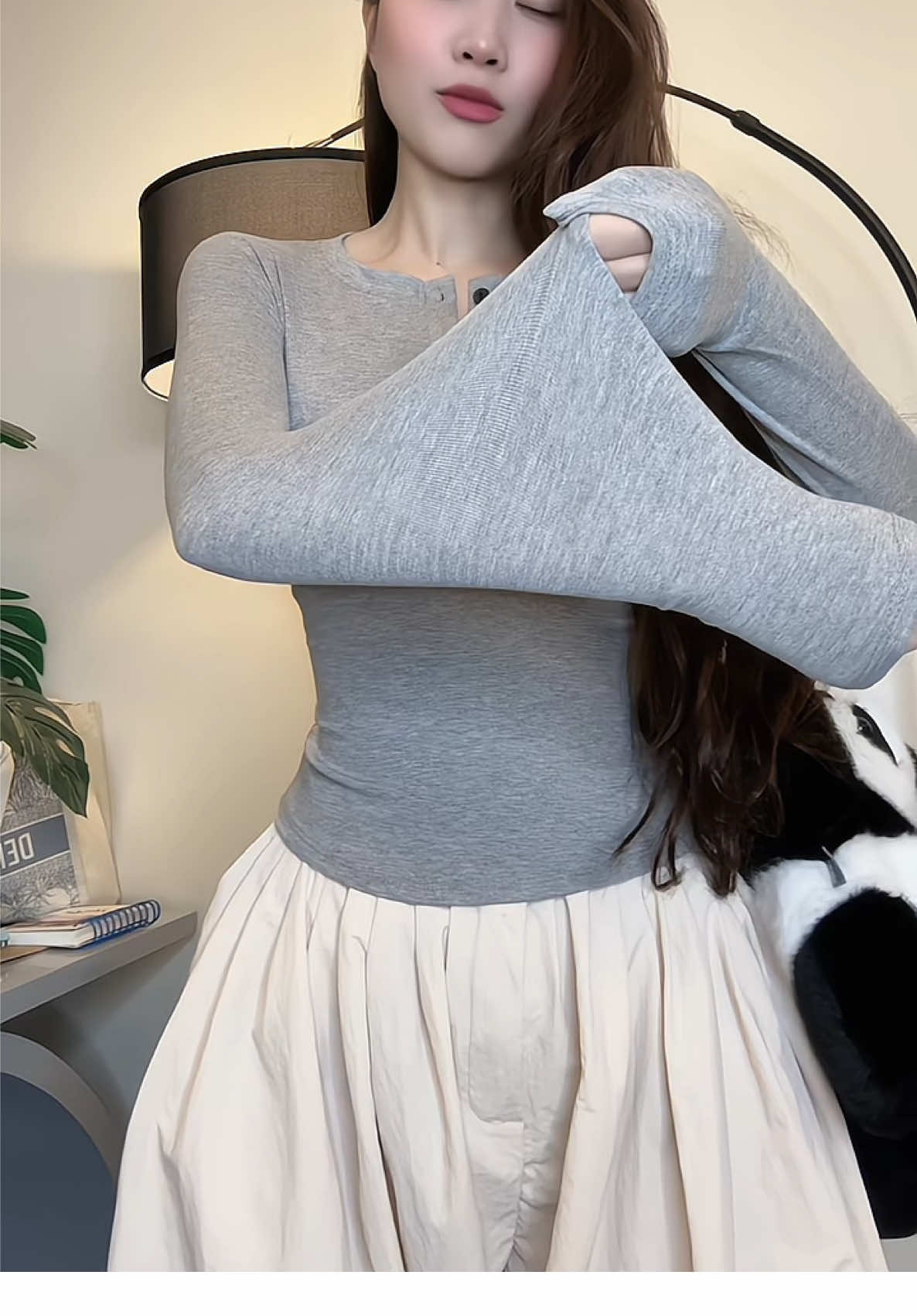 #thoitrangnu #quanao #aophong #aothun #xuhuong 