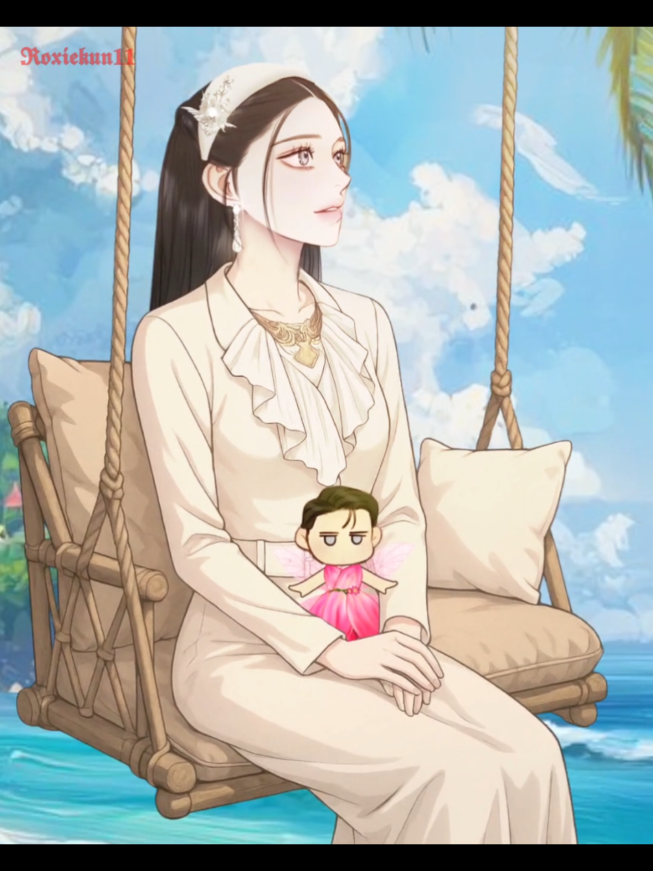 Kehidupan di laut🤭 Btw hewan apa kesukaanmu? #manhwa #webtoon #manhwareccomendation #webtoonrecommendation #fyp 