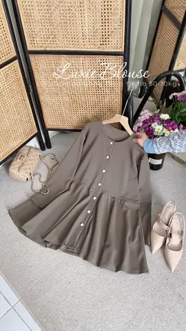 NEXT! Si manis Luxie Blouse is up🥹🫶🏻✨