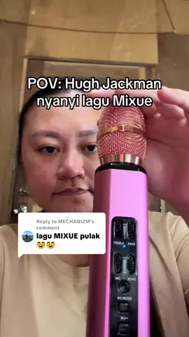 Replying to @MECHANIZM IB: @joey morof   bahh Apa mixue yang sadap? @MIXUE Malaysia 🙂 #sabahancrew_fams #kazenhughjackman #mixue #malaysiafyp 