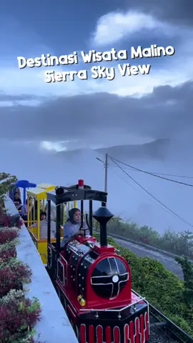 Wahana baru @sierra.skyview kece banget!😍 Banyak banget spot seruuu disini! Kalau ke malino, wajib deh mampir di @sierra.skyview  Tag bestie kalian yang mau banget ke Sierra #Sierraskyview #Malino #Wisatamalino 