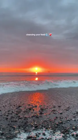 Volume 🆙 🔊  The peace and stillness that comes from the sound of the ocean! 🌊 Found this in my videos from earlier in the year and I might need to take a trip on my day off. #longbeach #washington #pnw 