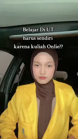 ngerjain Tuton Harus sendiri ? tidak dong kamu bisa ajak temen2 kamu buat belajar bersama  #universitasterbuka #ut #tuton #kuliahonline #fyppppppppppppppppppppppp 