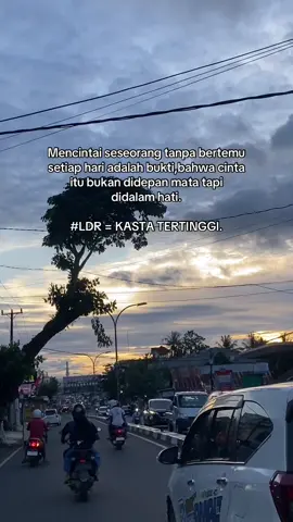 LDR itu seru kalau kita jadi prioritas😻🫶🏻