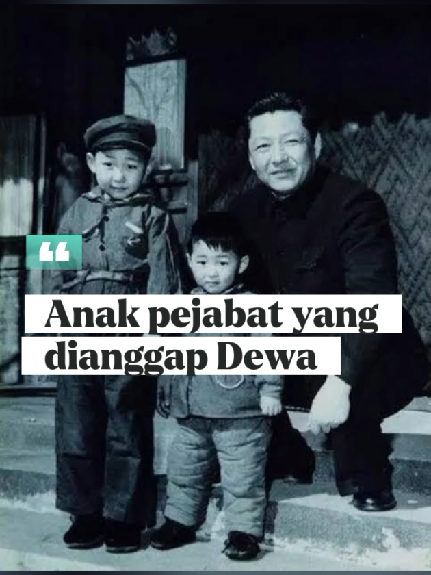 Kaisar Abad ini :‎seorang anak pejabat kaya raya, ‎ jatuh miskin, tidur di gua, dihina, dan dianggap tidak punya masa depan. Tapi sekarang… dialah orang paling berkuasa di dunia. Inilah kisah Xi Jinping. ‎“Xi lahir 1953, putra pejabat tinggi Partai Komunis. Tapi Revolusi Kebudayaan menghancurkan keluarganya. Ayahnya dipenjara, ibunya dipaksa mengutuk suaminya, dan Xi dibuang ke desa terpencil. Ia tidur di gua tanah, angkat pupuk, hidup tanpa listrik. ‎Xi mendaftar masuk Partai Komunis… sembilan kali ditolak. Tapi ia tak menyerah. Percobaan ke-10, ia akhirnya diterima. Dari situlah ia mulai merangkak naik. ‎Ia memimpin di berbagai provinsi. Dikenal sederhana, antikorupsi, dekat rakyat. Perlahan, ia dianggap pemimpin ‘aman’. Tahun 2012, Xi terpilih jadi Sekretaris Jenderal, lalu Presiden Tiongkok. ‎Xi meluncurkan kampanye antikorupsi terbesar, menguatkan militer, dan memimpin proyek global Belt and Road. Tahun 2018, ia hapus batas masa jabatan presiden—membuatnya bisa berkuasa tanpa batas. ‎Dari anak buangan yang tidur di gua… menjadi ‘Kaisar Abad 21’. Xi Jinping—sosok yang kini menentukan masa depan dunia. #creatorsearchinsights 