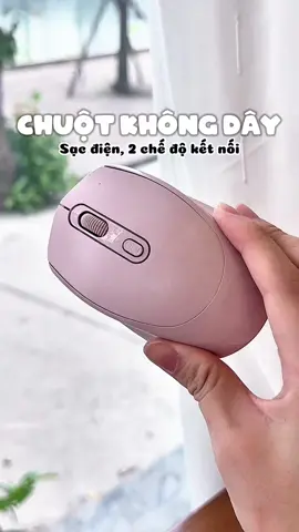 Chuột máy tính không dây sạc điện #hinriviu95 #review #phukienmaytinh #chuotmaytinh #chuotmaytinhkhongday #chuotkhongday #chuotbluetooth 